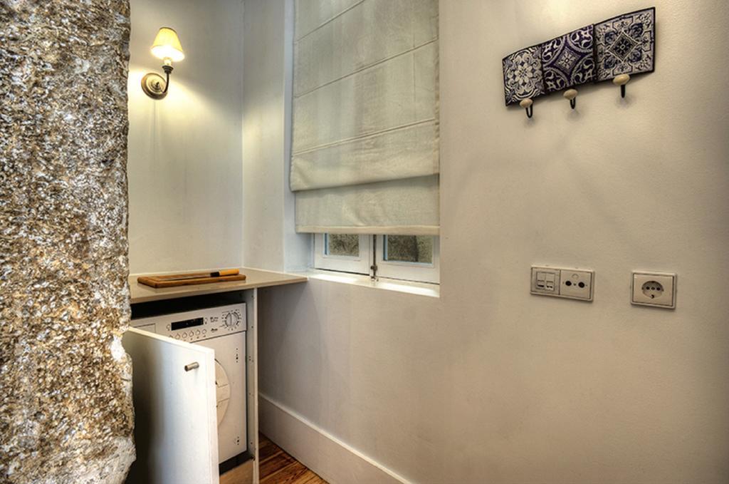 Arsenal Apartment Lisboa Exterior foto