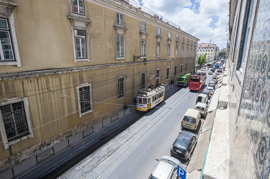 Arsenal Apartment Lisboa Exterior foto